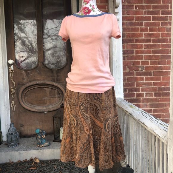 Anne Klein Skirt, size 8P - Picture 6 of 11